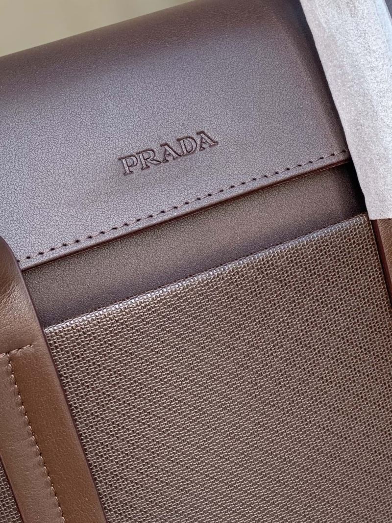 Mens Prada Briefcases